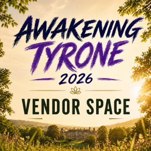 Awakening Tyrone 2026 - Vendor Fee